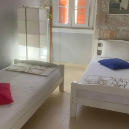 Three-story Stone House Hvar With Terrace