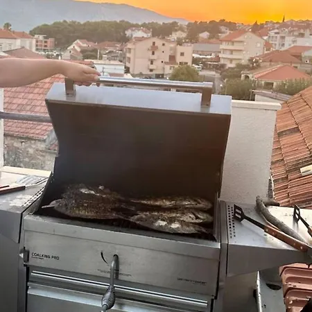 Three-story Stone House Hvar With Terrace * Stari Grad (Hvar)