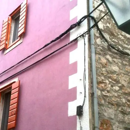 Prázdninový dům Three-story Stone House Hvar With Terrace