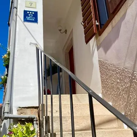 Prázdninový dům Three-story Stone House Hvar With Terrace Stari Grad (Hvar)